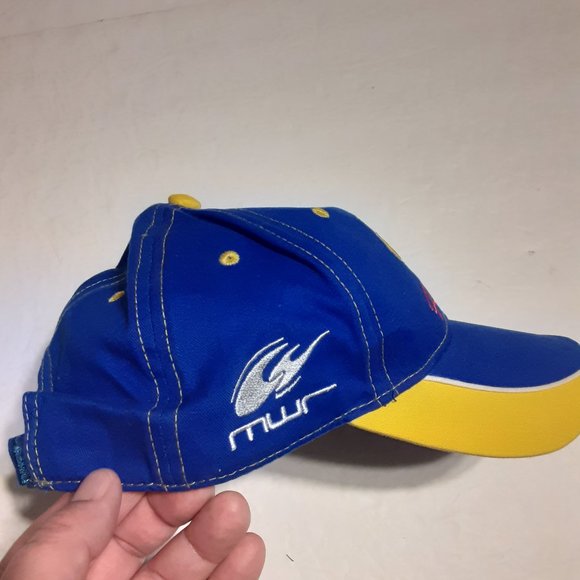 NAPA Racing Michael Waltrip Nascar Hat/Cap OSFM - Picture 3 of 7